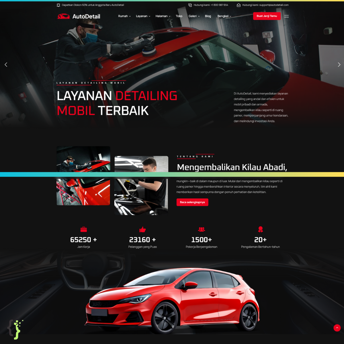 Jasa Pembuatan Website Mojokerto No #1: Murah, Profesional & SEO Friendly 2026