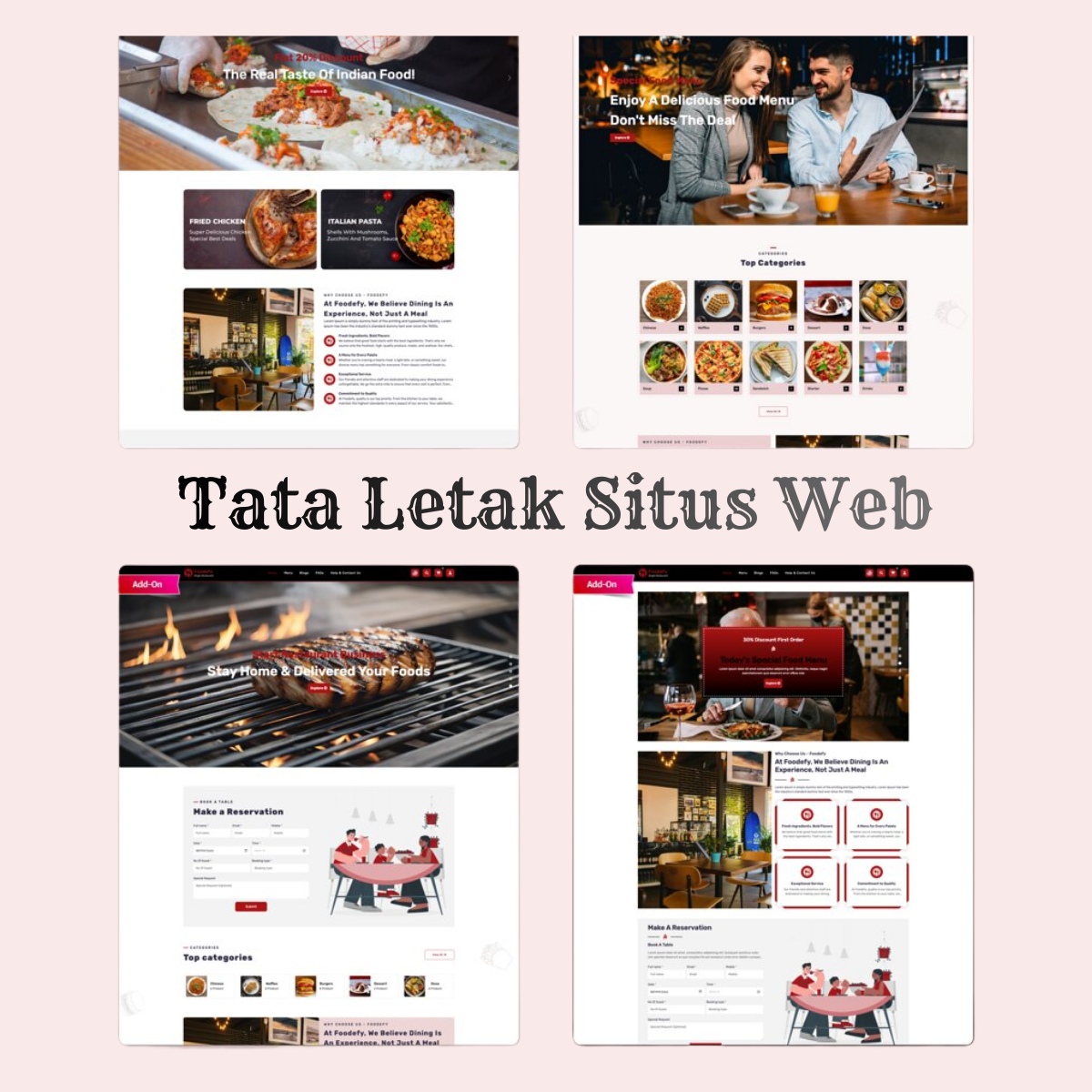 5 Alasan Mengapa Bisnis Restoran & Hotel Wajib Menggunakan Website Berbasis Laravel dan PWA di Tahun 2026