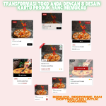 Paket Website Luxury Laravel: Solusi Reservasi Hotel & Restoran (All-in-One)