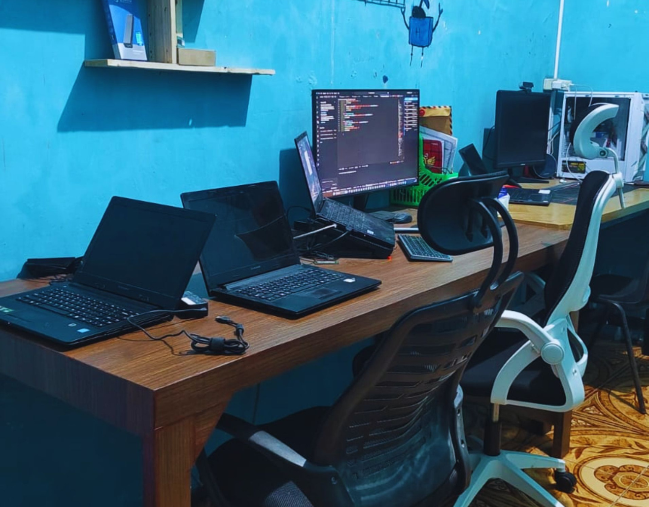 Custom Software & Website Development