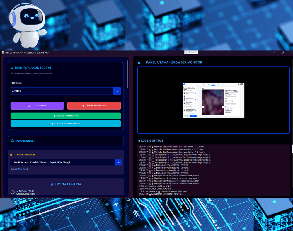 Dominasi Facebook Marketplace dengan AI