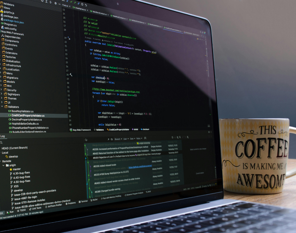 Aplikasi Bisnis Terintegrasi