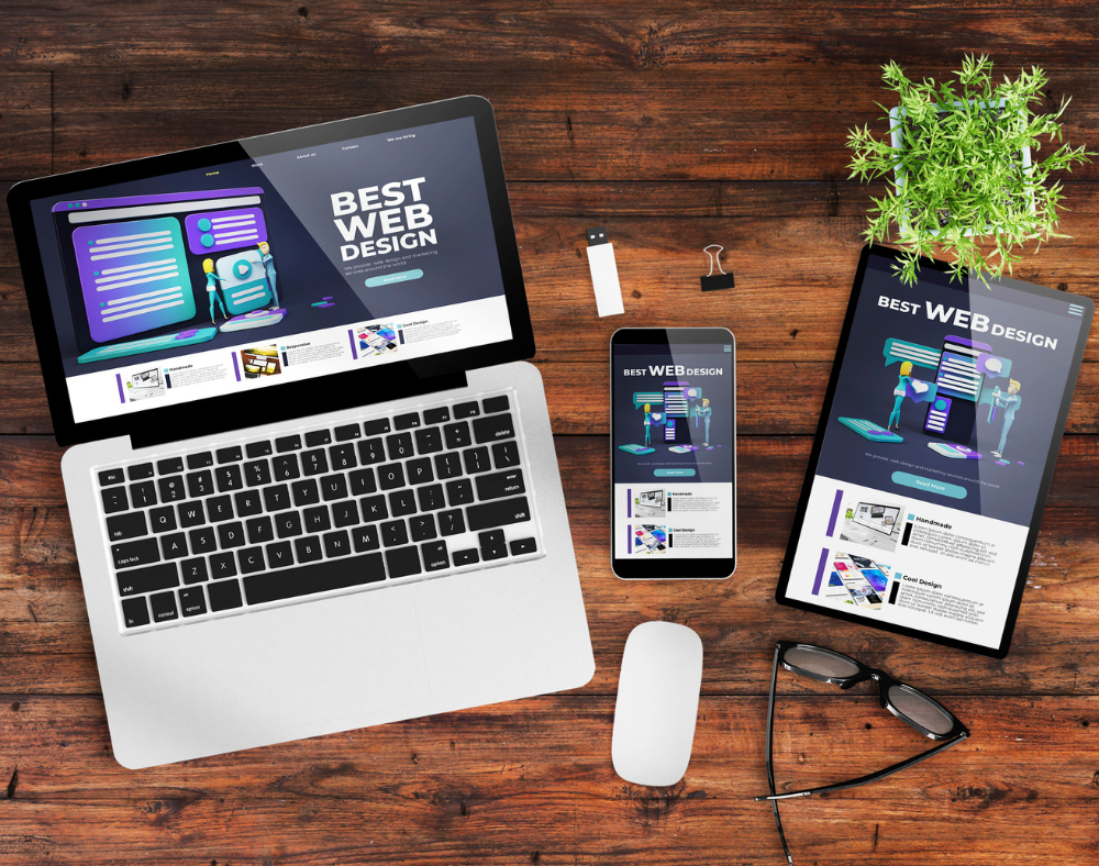 Website Profesional & High-Performance