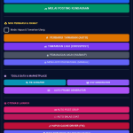 NexusFbmp AI – Paket Premium Tahunan (Hemat Biaya)