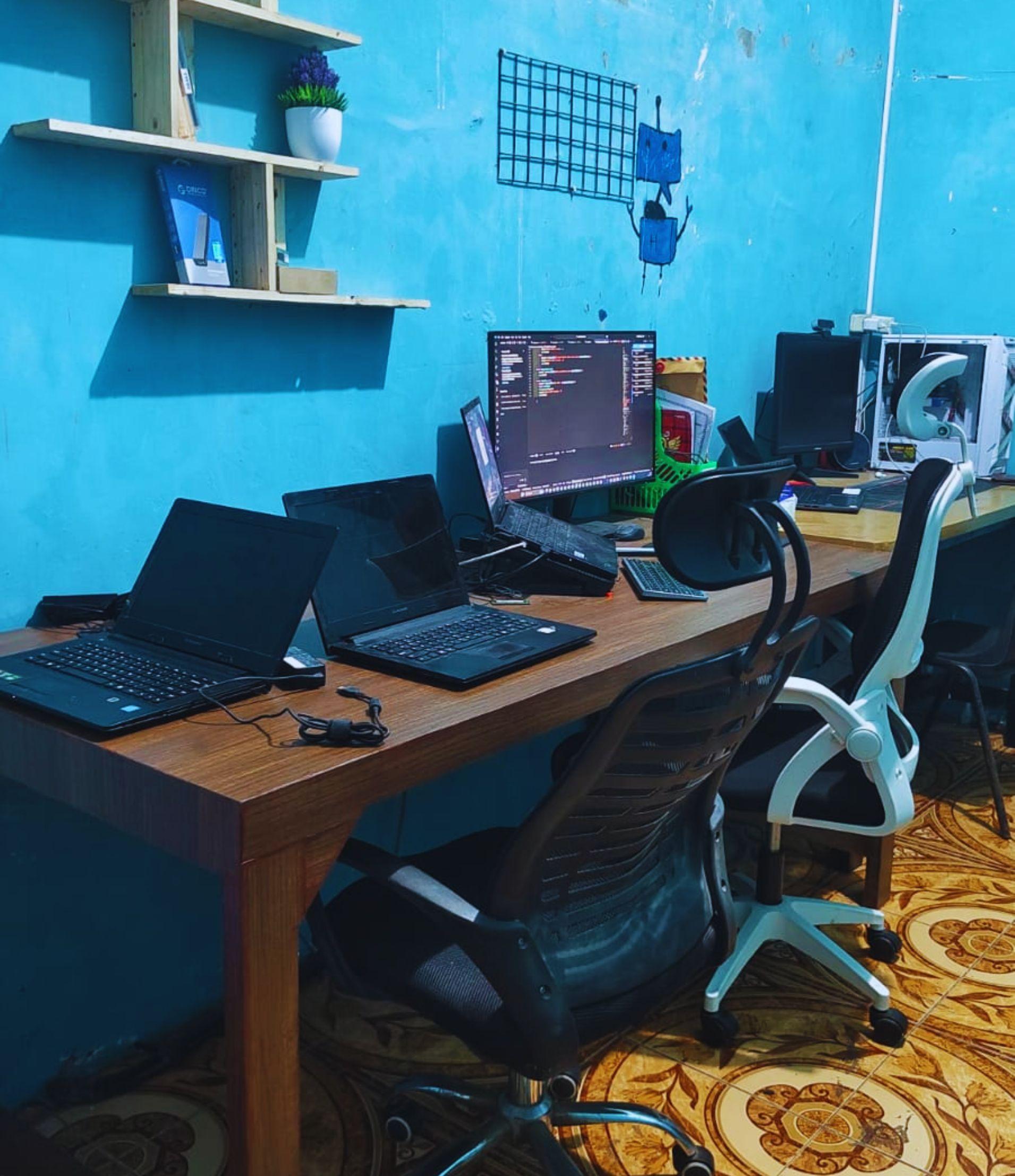 Ubah Rutinitas Manual Menjadi Sistem Digital yang Menguntungkan.