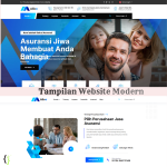 Jasa Pembuatan Website Asuransi Profesional – SEO Friendly & High Conversion