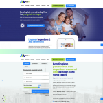 Jasa Pembuatan Website Asuransi Profesional – SEO Friendly & High Conversion