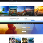 Jasa Pengembangan Website Travel Agent & Landing Page Professional