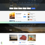 Jasa Pengembangan Website Travel Agent & Landing Page Professional