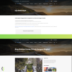 Jasa Pengembangan Website Travel Agent & Landing Page Professional