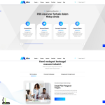 Jasa Pembuatan Website Asuransi Profesional – SEO Friendly & High Conversion