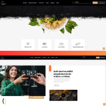 Jasa Pembuatan Website & Sistem Kasir Restoran Online (Support POS + PWA + QRIS)