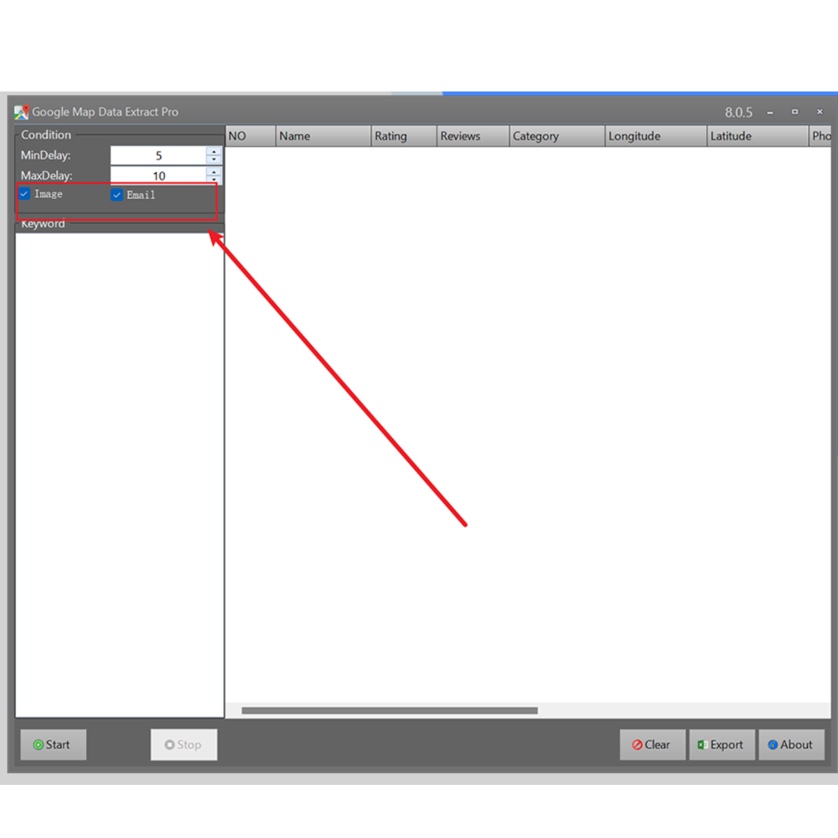 Google Maps Data Extractor Pro | Alat Lead Generation & Pemasaran Massal