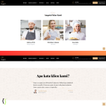 Jasa Pembuatan Website & Sistem Kasir Restoran Online (Support POS + PWA + QRIS)