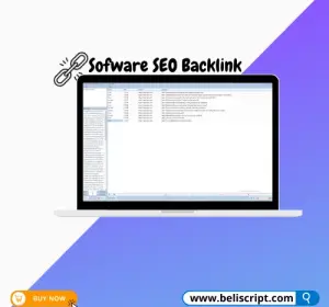 Software SEO Backlink Pro - Termurah: Solusi Backlink Otomatis untuk Peringkat Google!