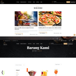 Jasa Pembuatan Website & Sistem Kasir Restoran Online (Support POS + PWA + QRIS)