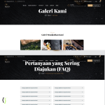 Jasa Pembuatan Website & Sistem Kasir Restoran Online (Support POS + PWA + QRIS)