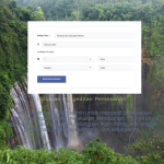 Jasa Pengembangan Website Travel Agent & Landing Page Professional