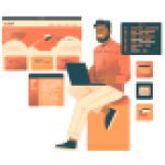 Jasa Pembuatan Landing Page Bisnis (Paket Bulanan)